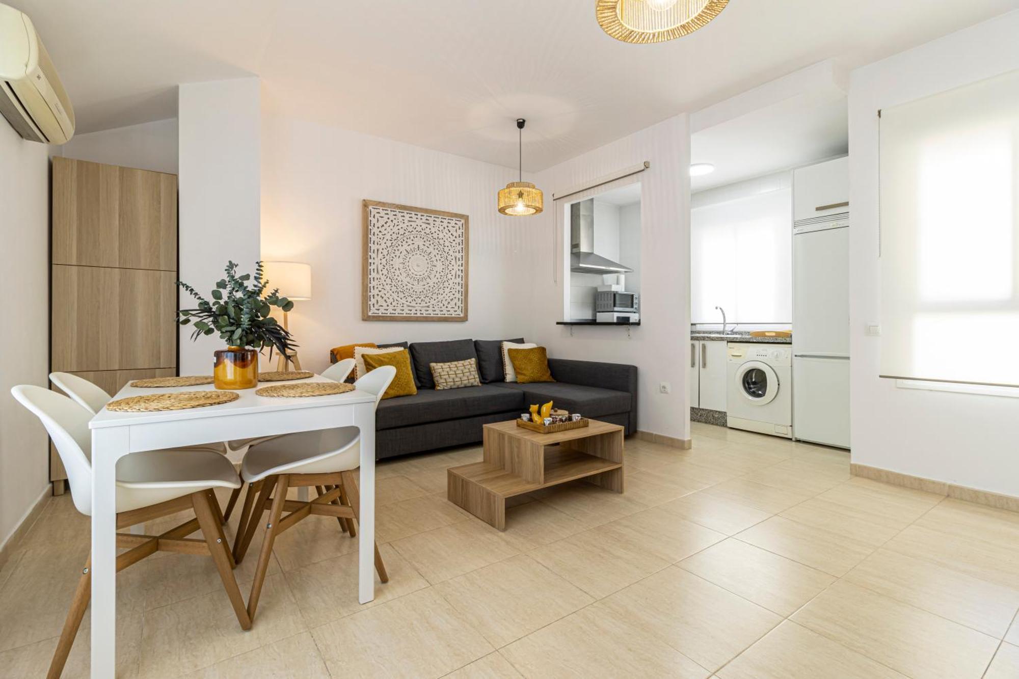 Allo Apartments Arroyo Atico Parking 1 Habitacion เฮเรซ เด ลาฟรอนเตรา ภายนอก รูปภาพ