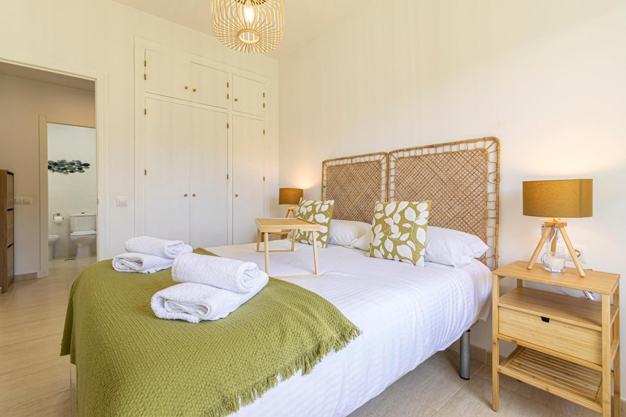 Allo Apartments Arroyo Atico Parking 1 Habitacion เฮเรซ เด ลาฟรอนเตรา ภายนอก รูปภาพ