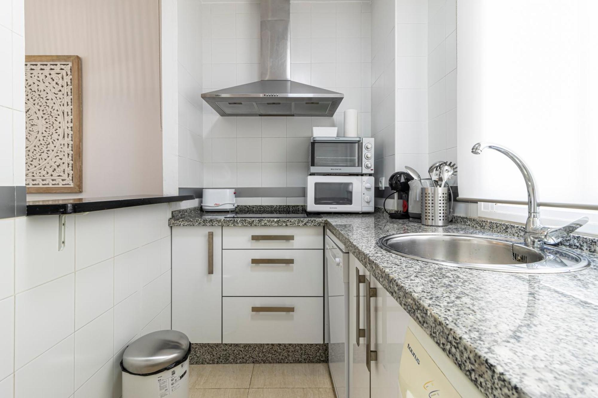 Allo Apartments Arroyo Atico Parking 1 Habitacion เฮเรซ เด ลาฟรอนเตรา ภายนอก รูปภาพ