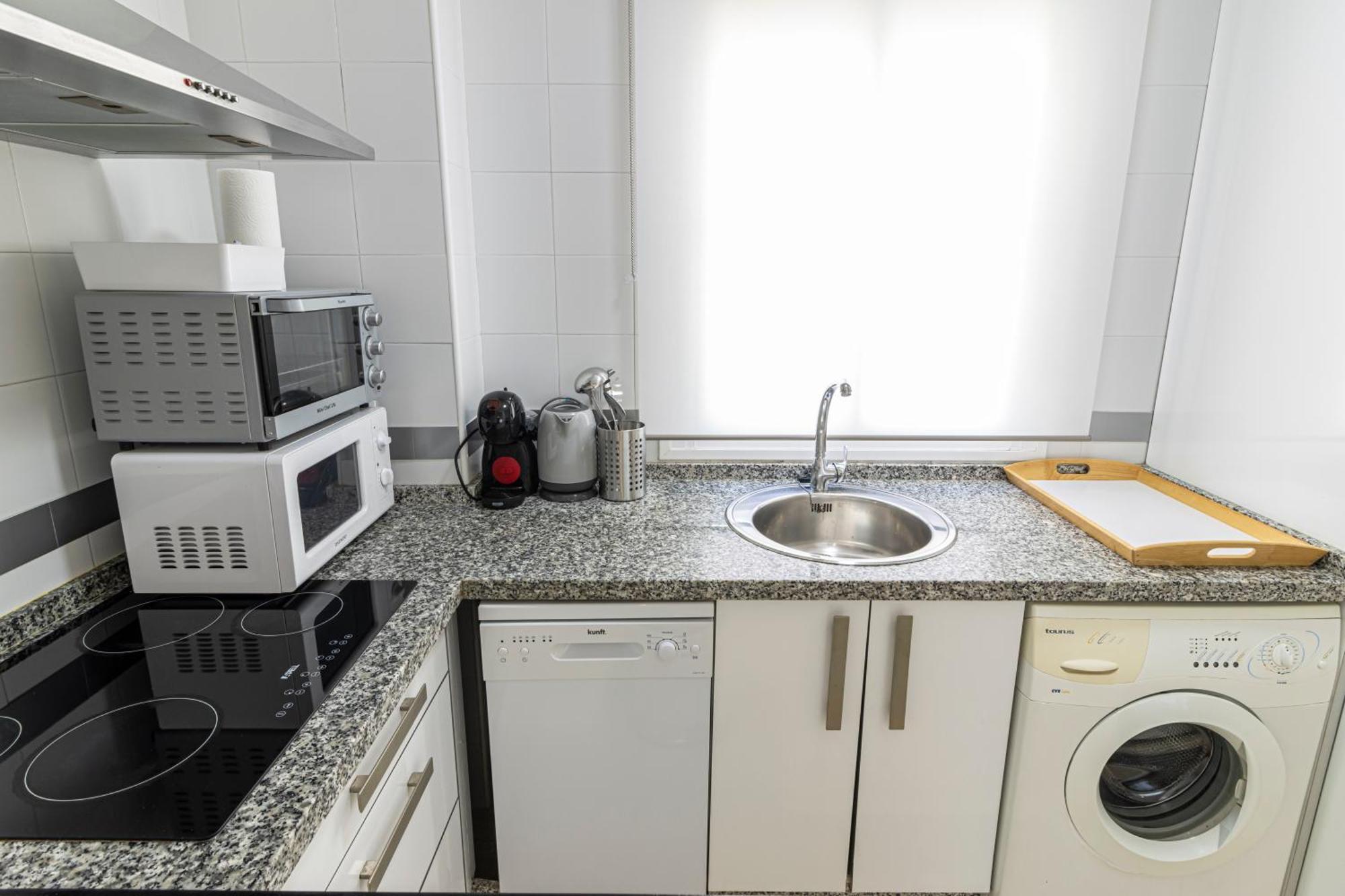 Allo Apartments Arroyo Atico Parking 1 Habitacion เฮเรซ เด ลาฟรอนเตรา ภายนอก รูปภาพ