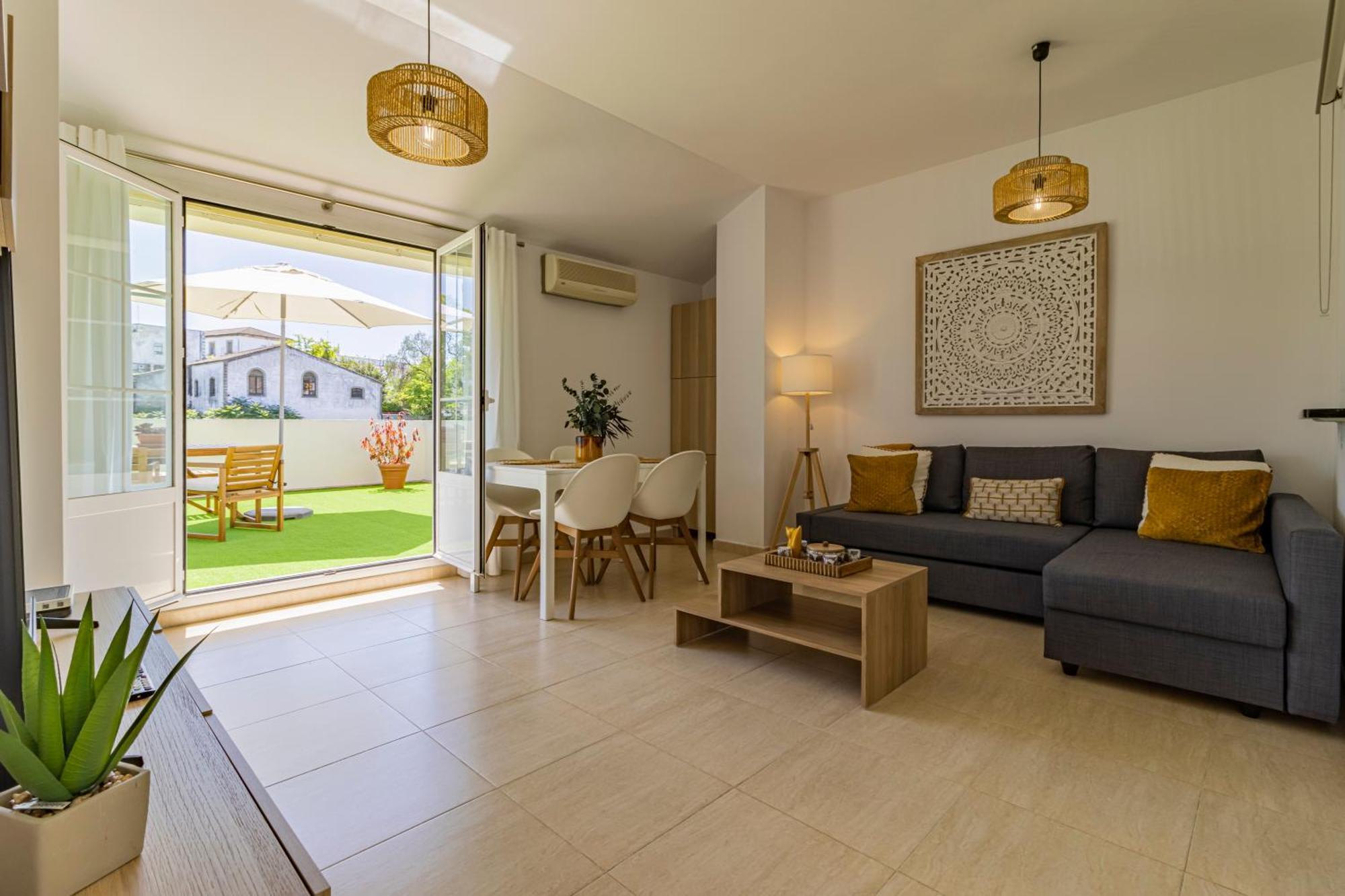 Allo Apartments Arroyo Atico Parking 1 Habitacion เฮเรซ เด ลาฟรอนเตรา ภายนอก รูปภาพ