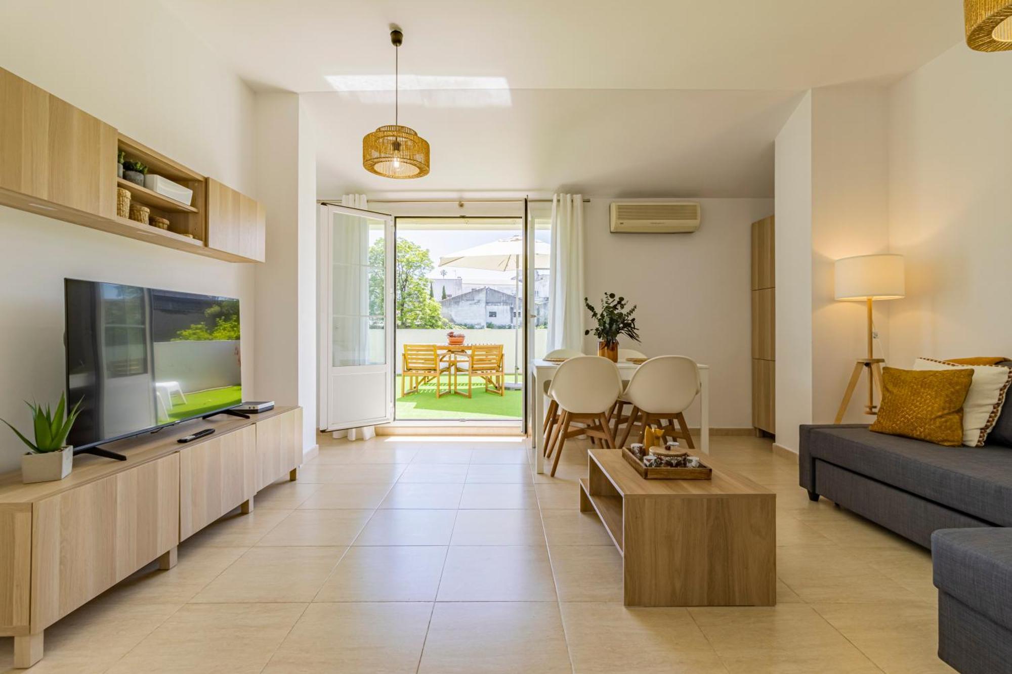 Allo Apartments Arroyo Atico Parking 1 Habitacion เฮเรซ เด ลาฟรอนเตรา ภายนอก รูปภาพ